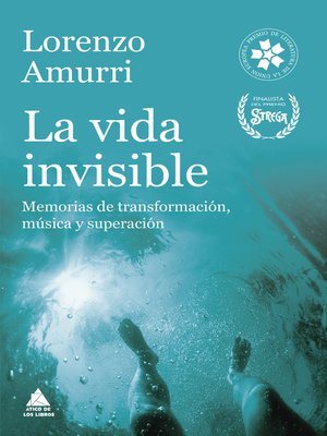 cover image of La vida invisible
